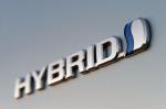 Toyota Camry Hybrid 2013 года